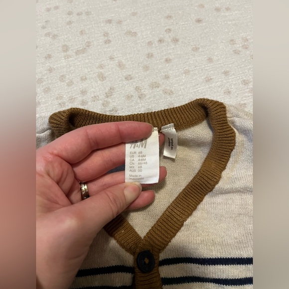 H&M Baby Cardigan - Picture 3 of 5